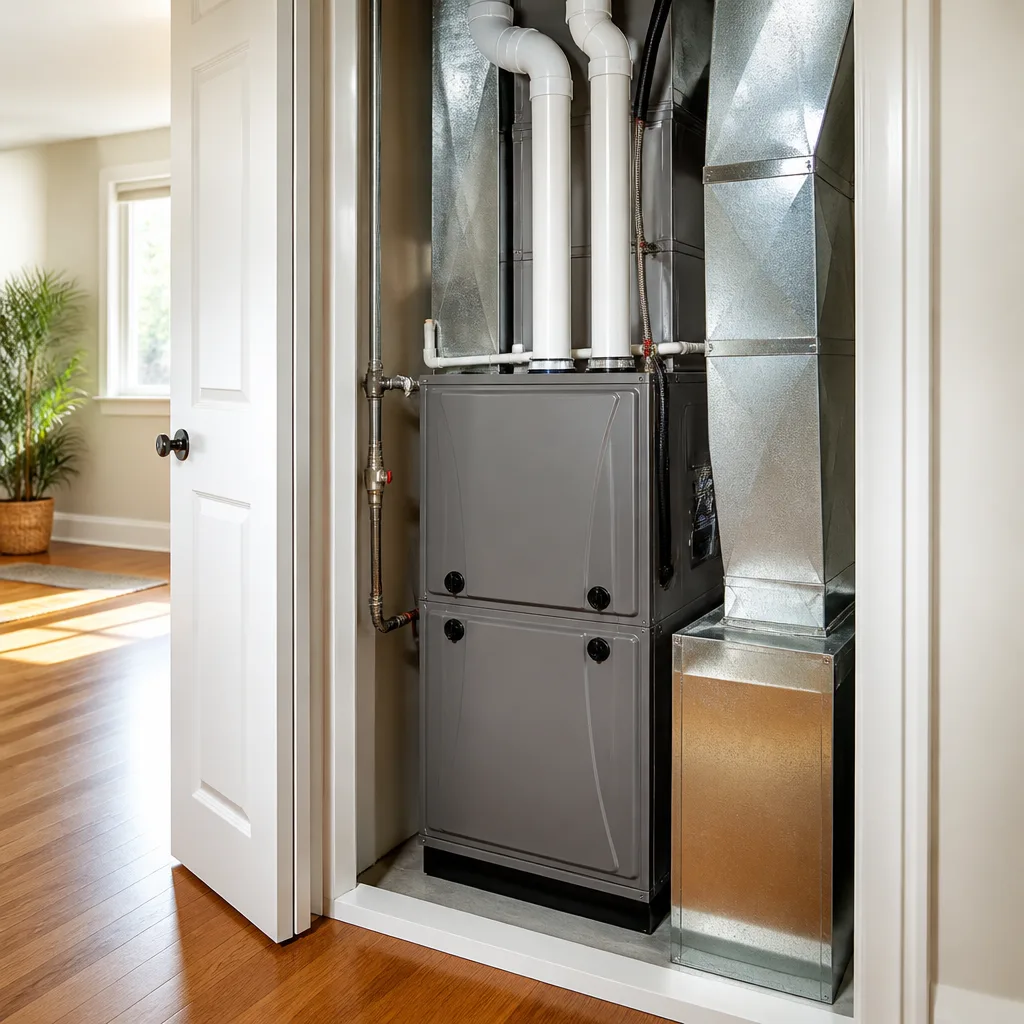 Furnace & heating