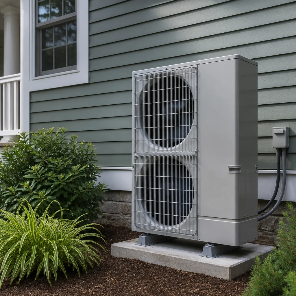 Heat pumps
